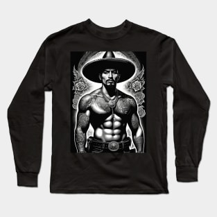 Los Chavos Style #01 Long Sleeve T-Shirt